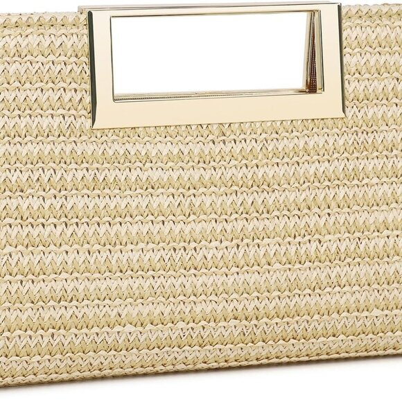 Evening Clutch Purses for Women Formal Party Clutch Bags Cocktail Prom Fashion P - Picture 1 of 7